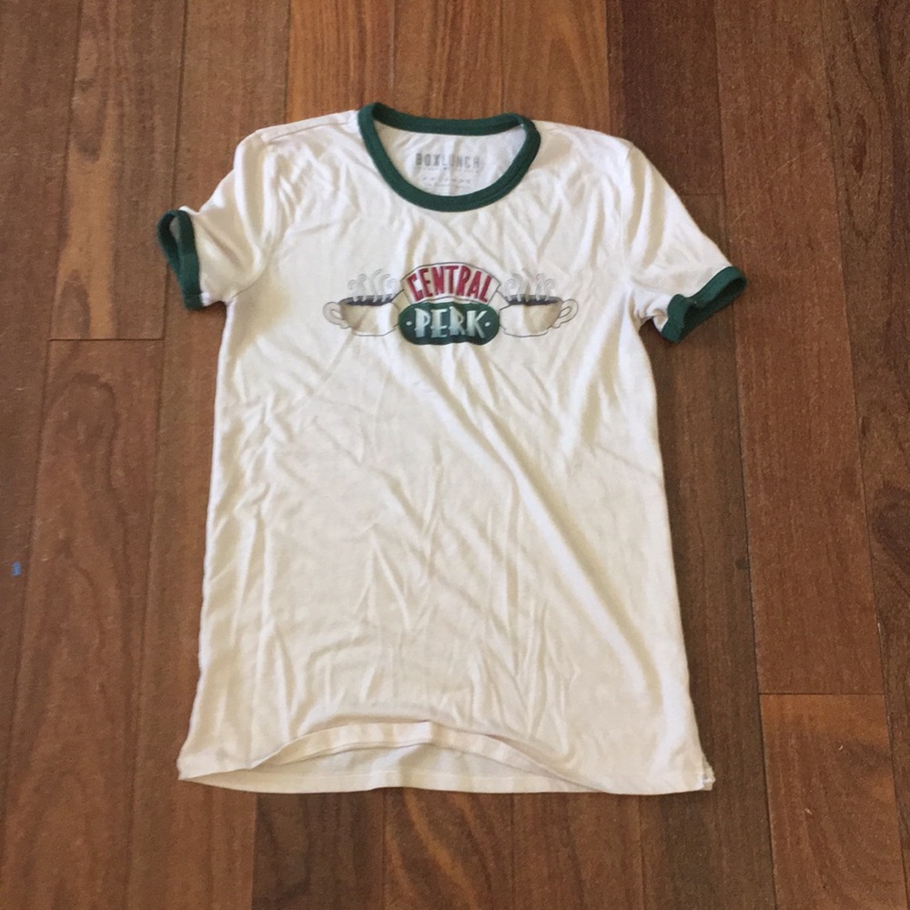 Friends Central Perk shirt